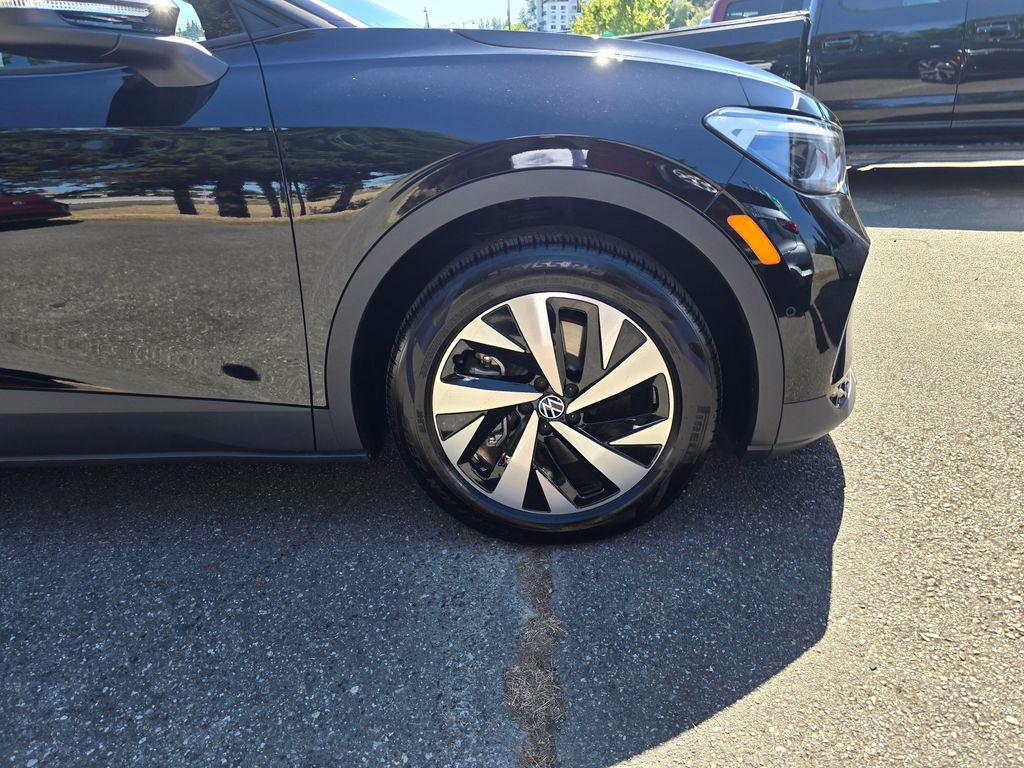 used 2024 Volkswagen ID.4 car, priced at $21,950