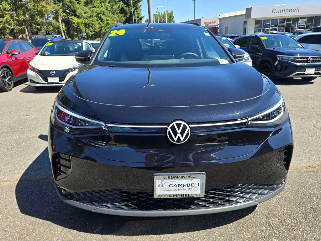 used 2024 Volkswagen ID.4 car, priced at $21,950