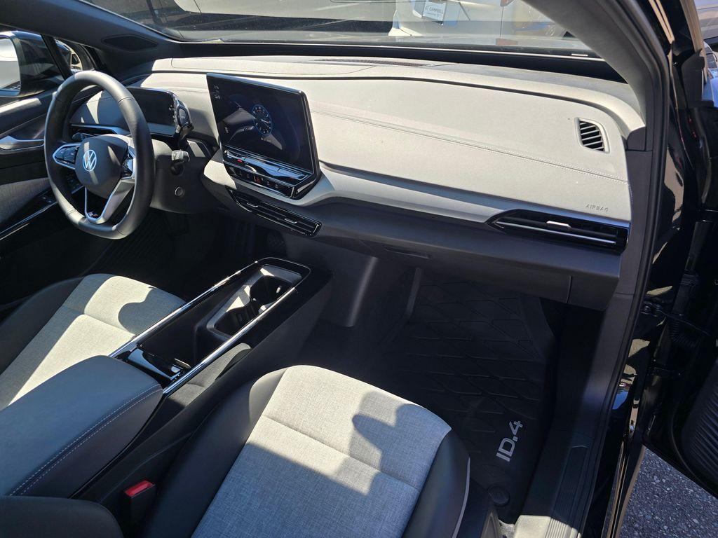 used 2024 Volkswagen ID.4 car, priced at $21,950