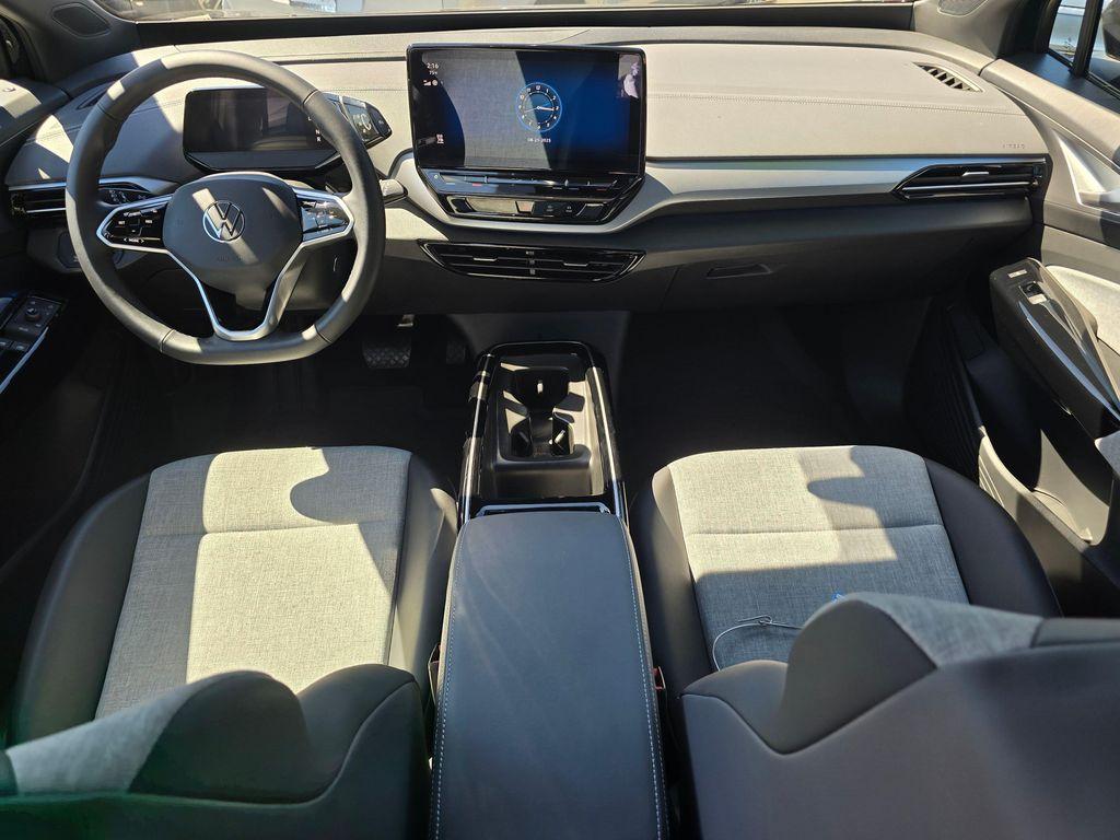 used 2024 Volkswagen ID.4 car, priced at $21,950