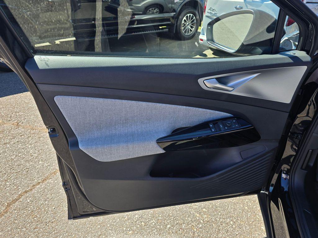 used 2024 Volkswagen ID.4 car, priced at $21,950