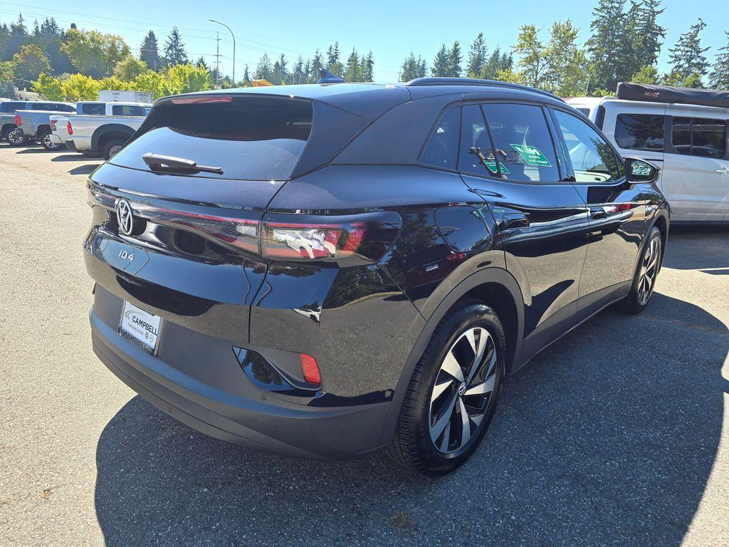 used 2024 Volkswagen ID.4 car, priced at $21,950