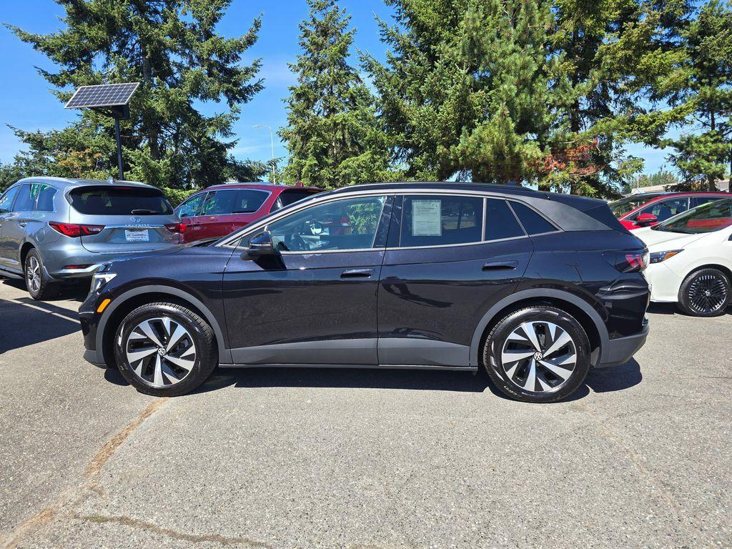 used 2024 Volkswagen ID.4 car, priced at $21,950