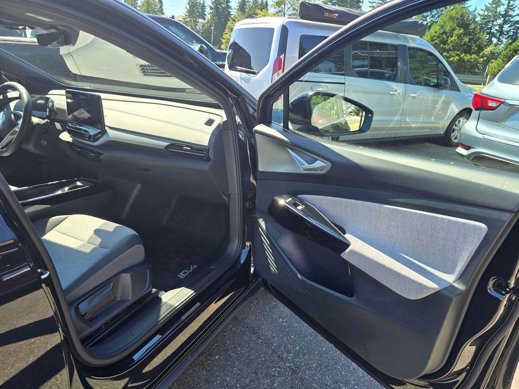 used 2024 Volkswagen ID.4 car, priced at $21,950