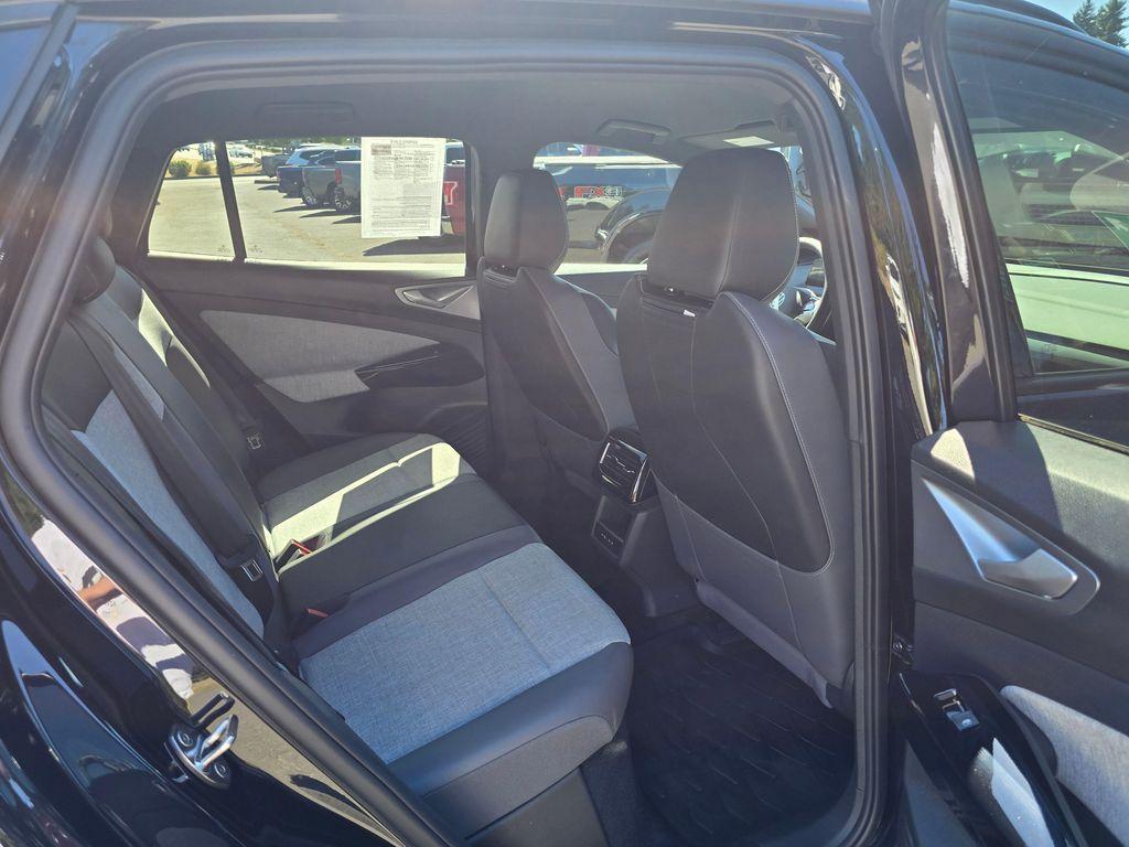 used 2024 Volkswagen ID.4 car, priced at $21,950