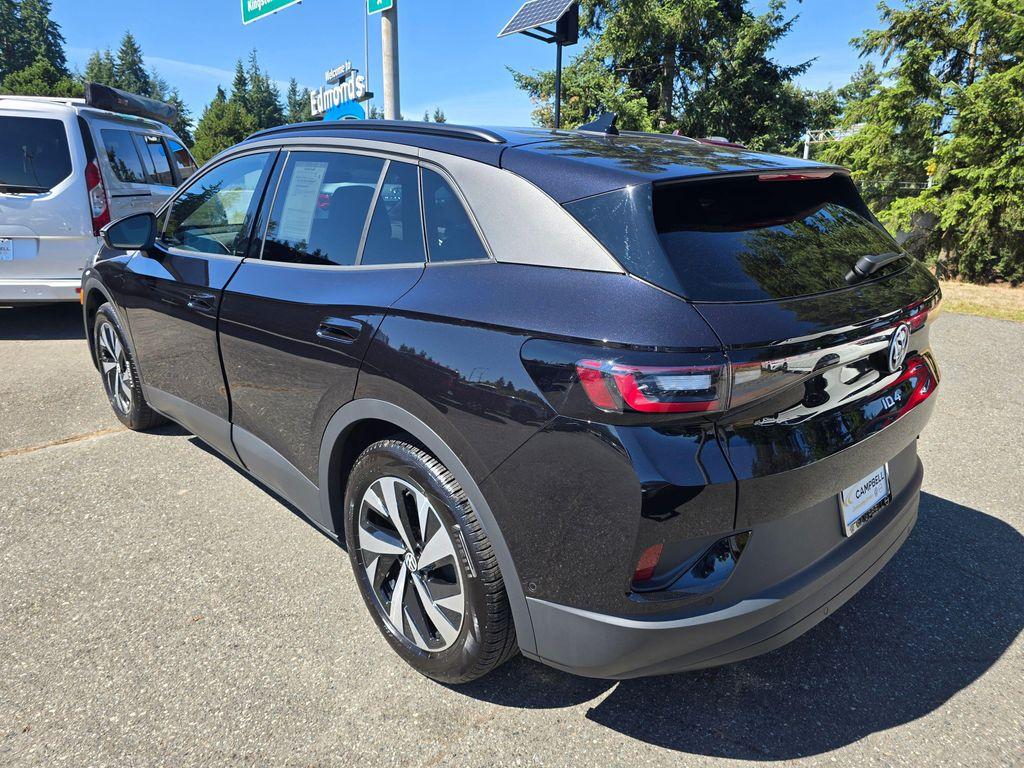 used 2024 Volkswagen ID.4 car, priced at $21,950