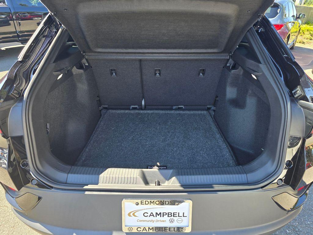 used 2024 Volkswagen ID.4 car, priced at $21,950