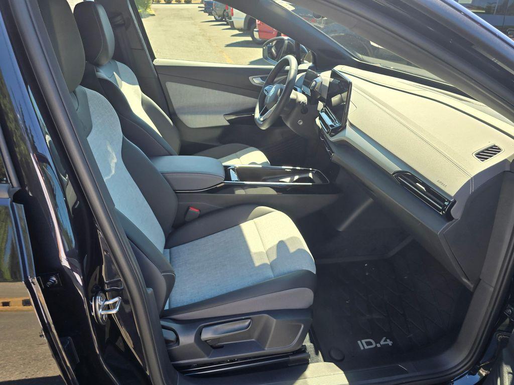 used 2024 Volkswagen ID.4 car, priced at $21,950