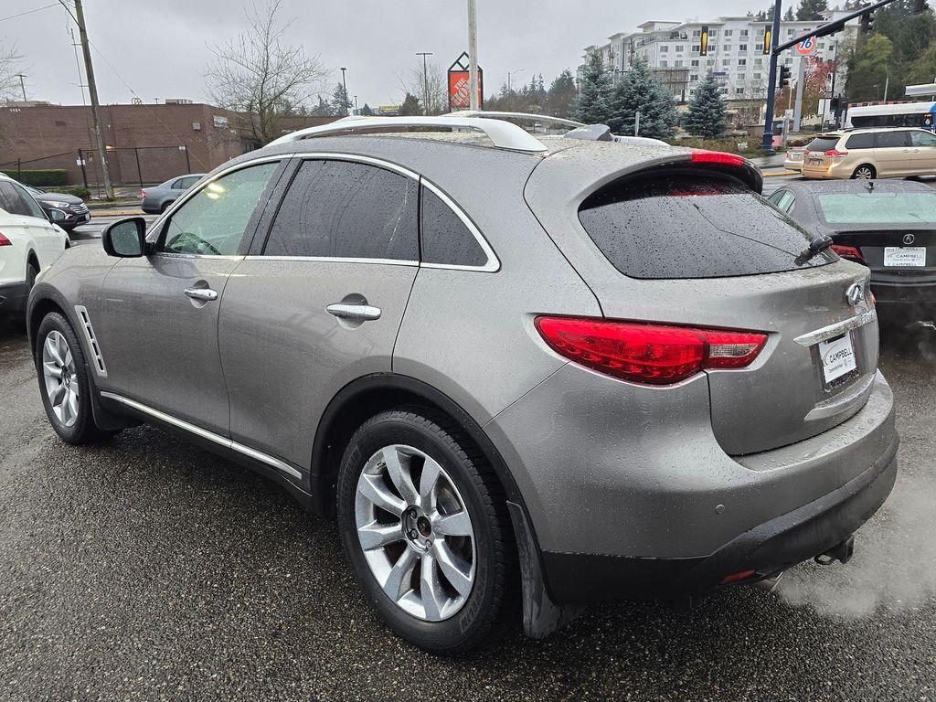 used 2009 INFINITI FX35 car, priced at $7,850