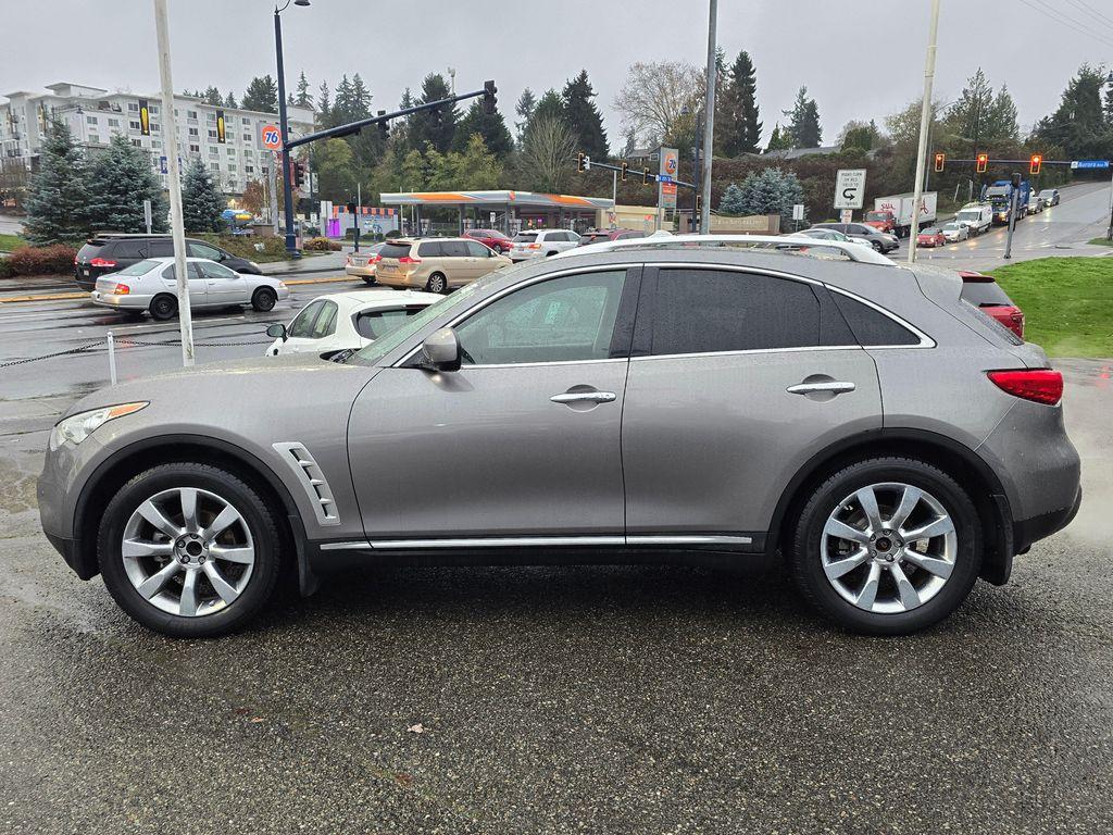 used 2009 INFINITI FX35 car, priced at $7,850