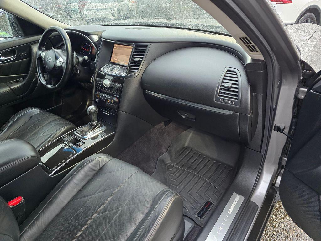 used 2009 INFINITI FX35 car, priced at $7,850