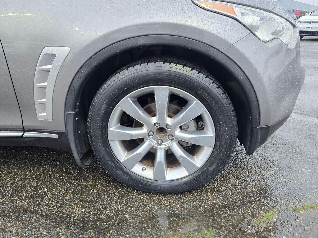 used 2009 INFINITI FX35 car, priced at $7,850