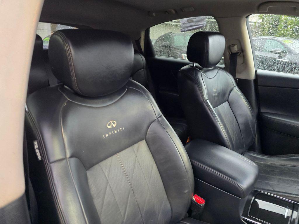 used 2009 INFINITI FX35 car, priced at $7,850