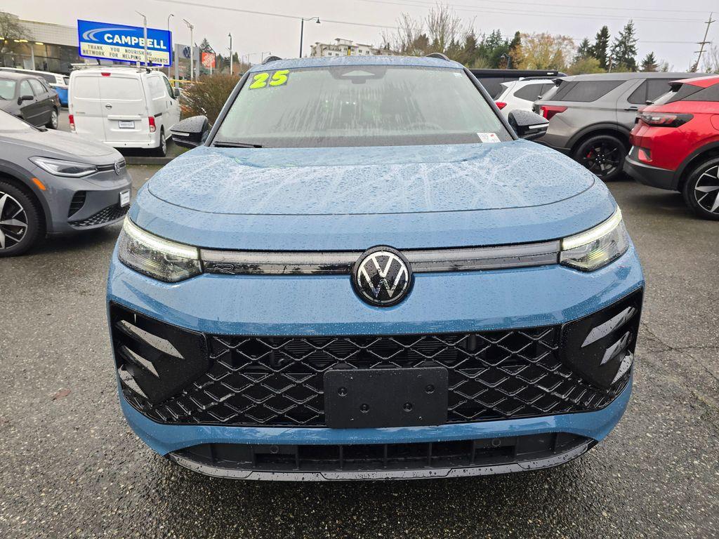 used 2025 Volkswagen Tiguan car, priced at $35,950
