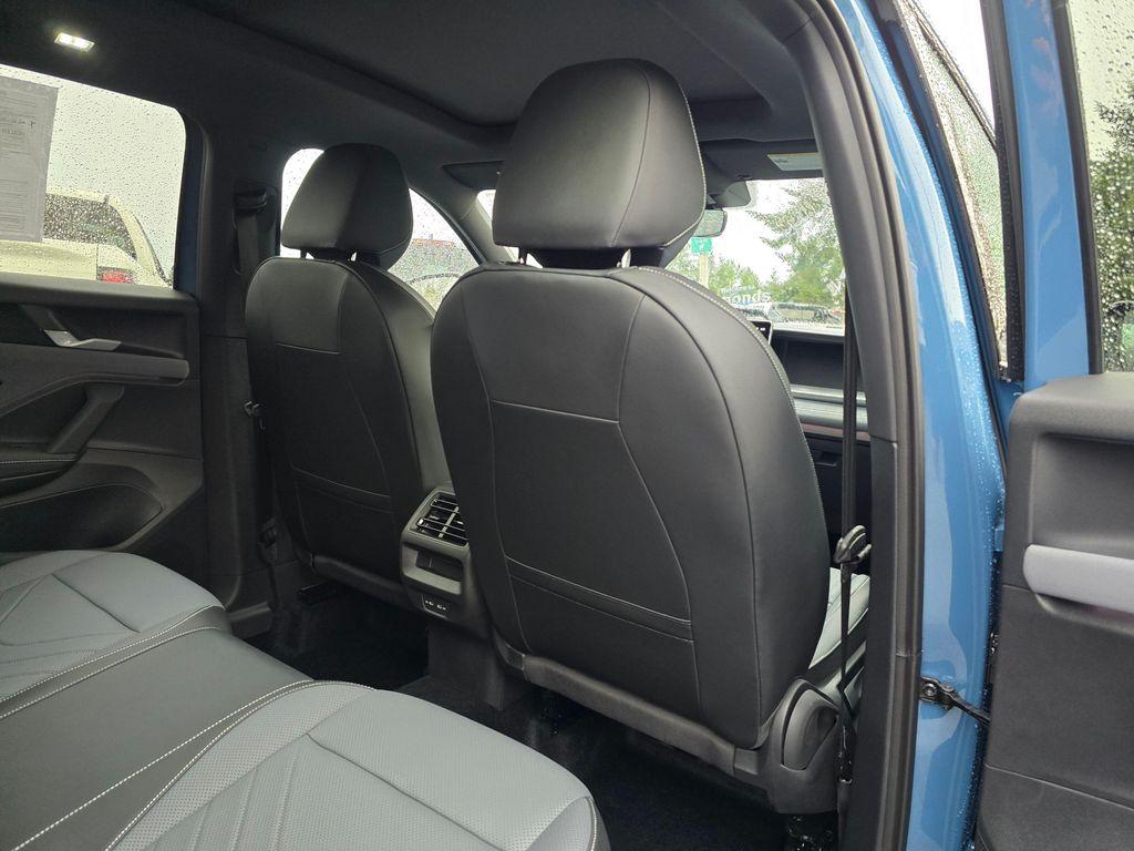 used 2025 Volkswagen Tiguan car, priced at $35,950