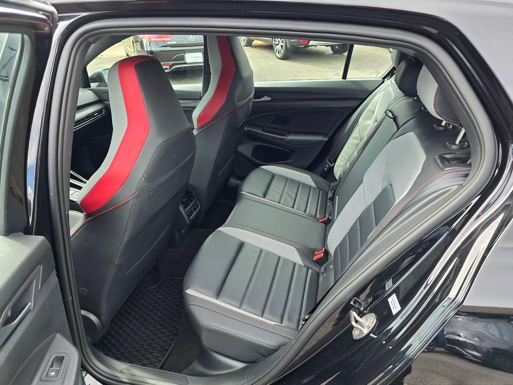 used 2024 Volkswagen Golf GTI car, priced at $34,955