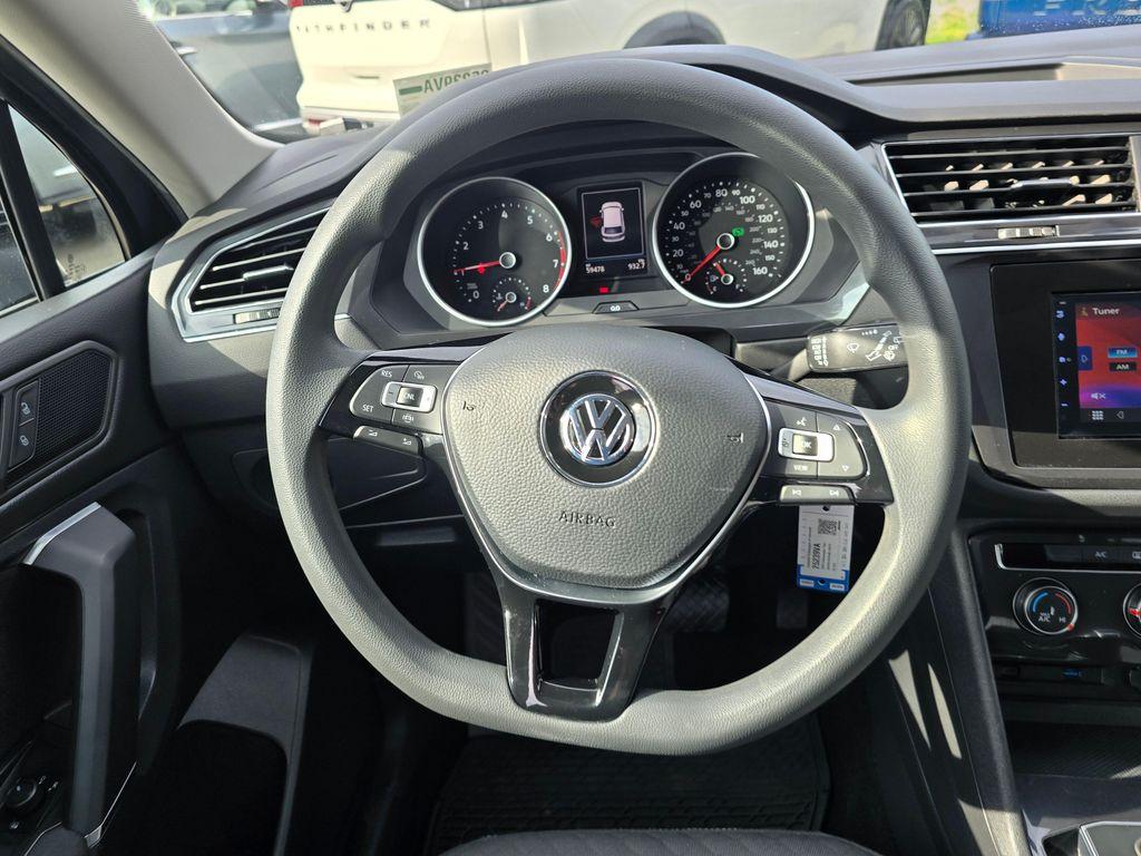 used 2020 Volkswagen Tiguan car, priced at $18,950