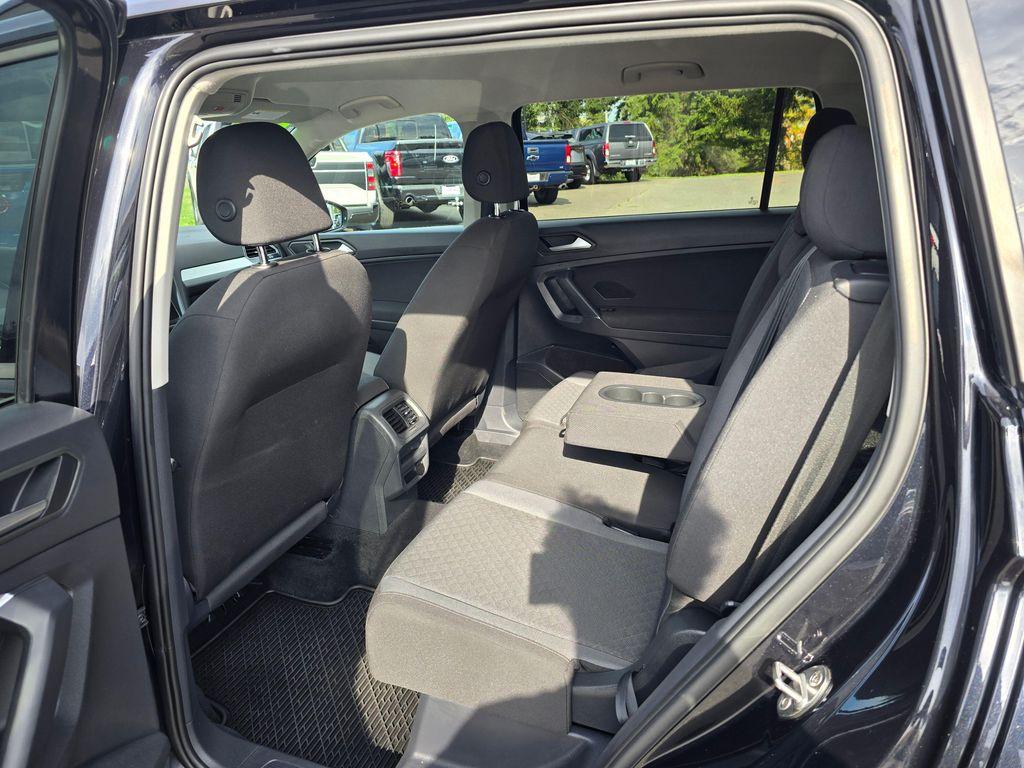 used 2020 Volkswagen Tiguan car, priced at $18,950