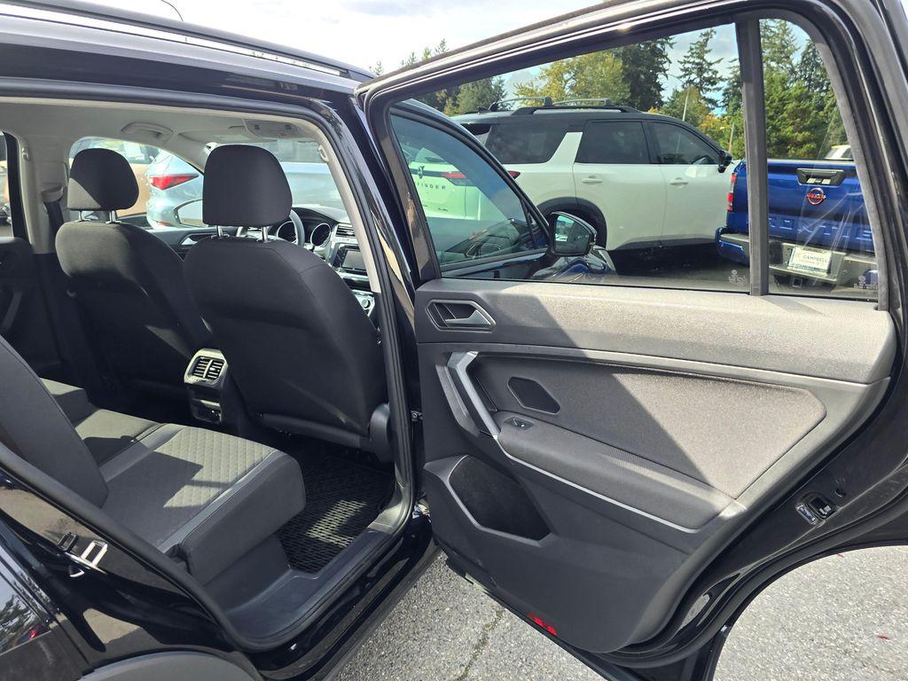 used 2020 Volkswagen Tiguan car, priced at $18,950