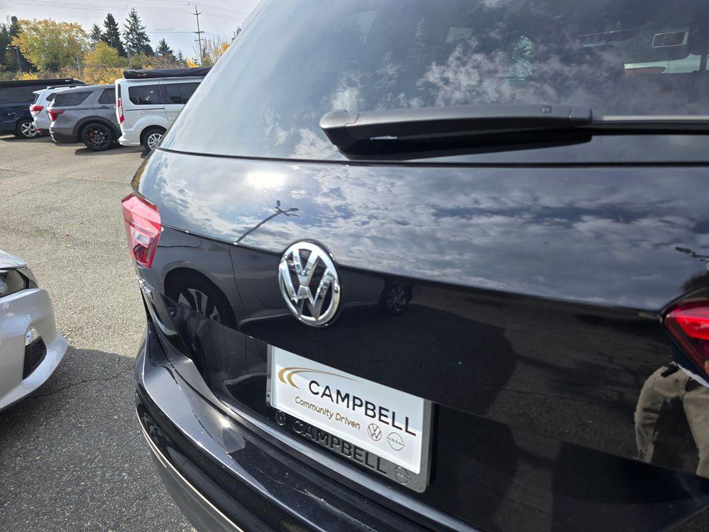 used 2020 Volkswagen Tiguan car, priced at $18,950