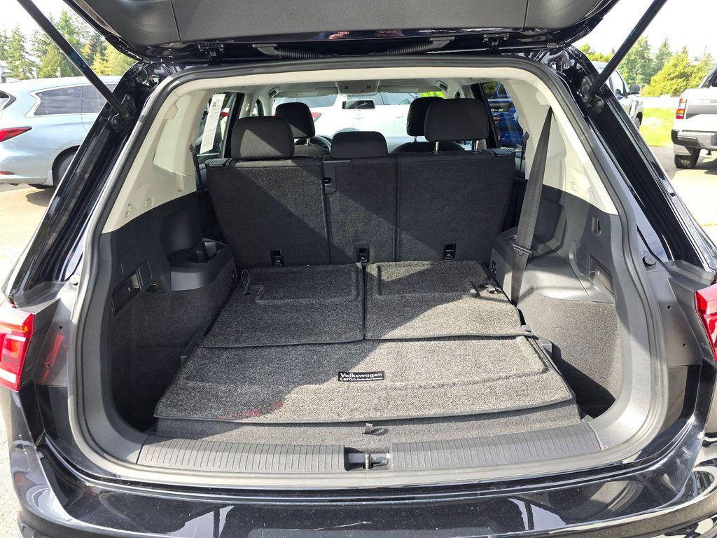 used 2020 Volkswagen Tiguan car, priced at $18,950