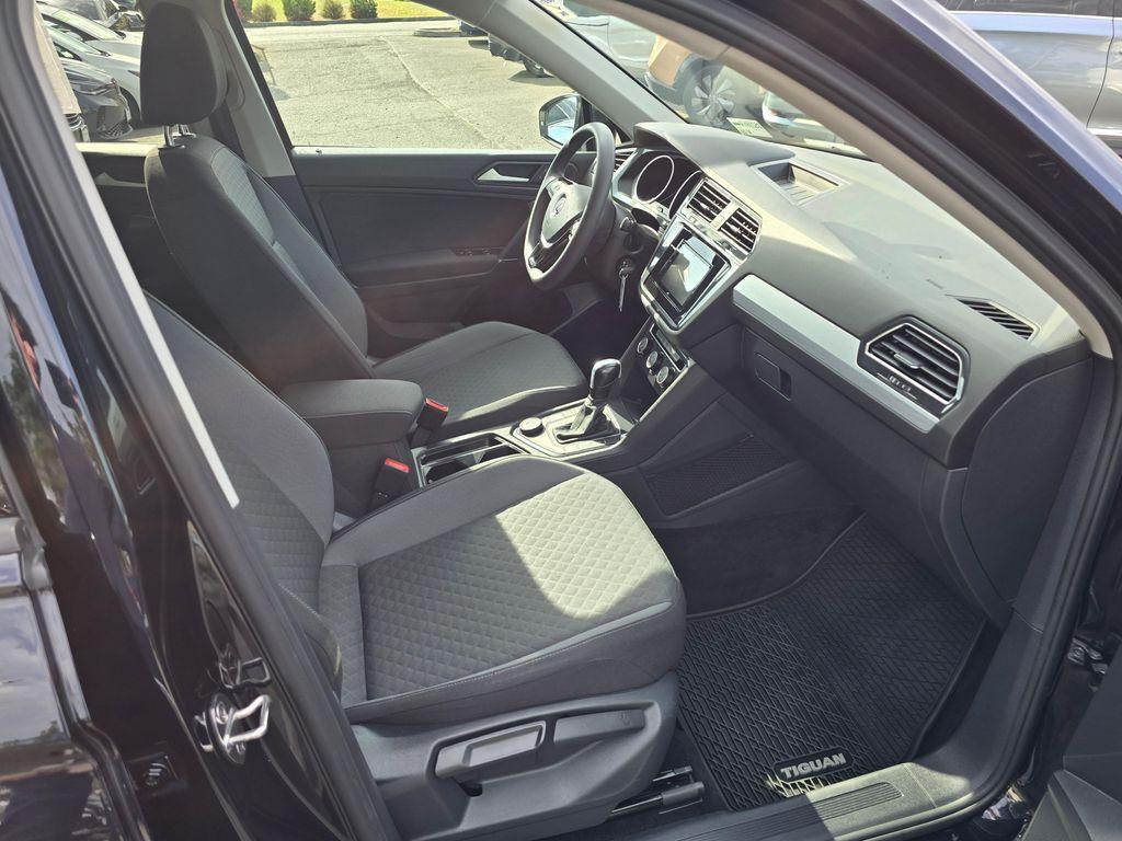 used 2020 Volkswagen Tiguan car, priced at $18,950