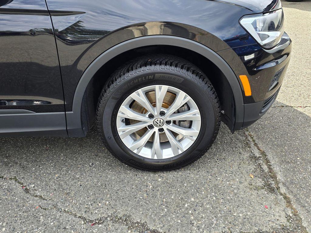 used 2020 Volkswagen Tiguan car, priced at $18,950