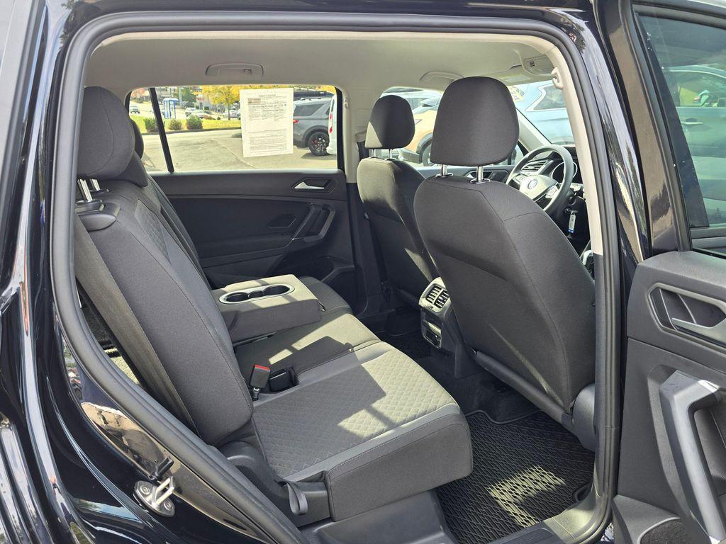used 2020 Volkswagen Tiguan car, priced at $18,950