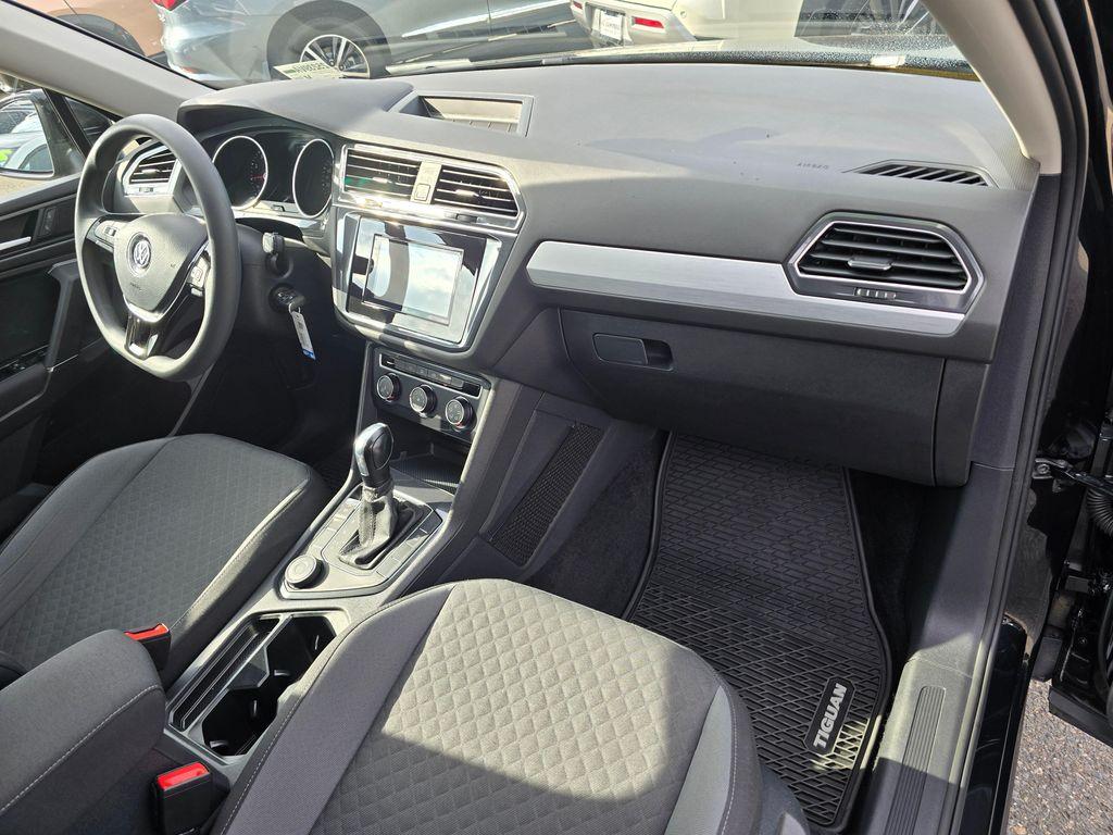 used 2020 Volkswagen Tiguan car, priced at $18,950
