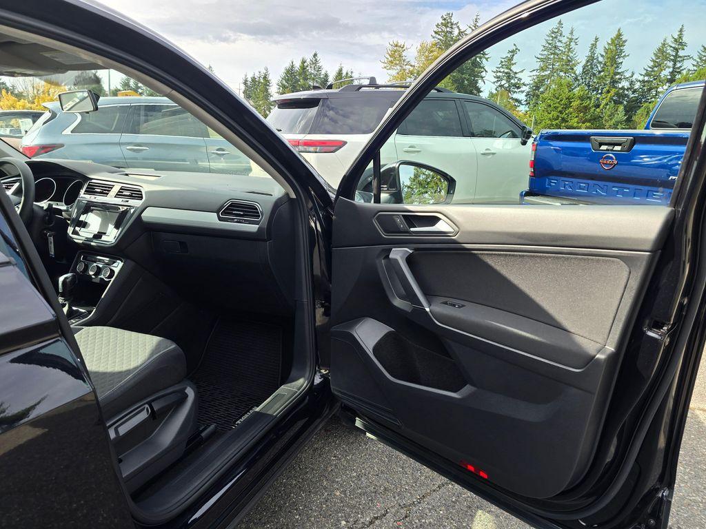 used 2020 Volkswagen Tiguan car, priced at $18,950