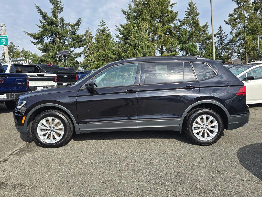 used 2020 Volkswagen Tiguan car, priced at $18,950