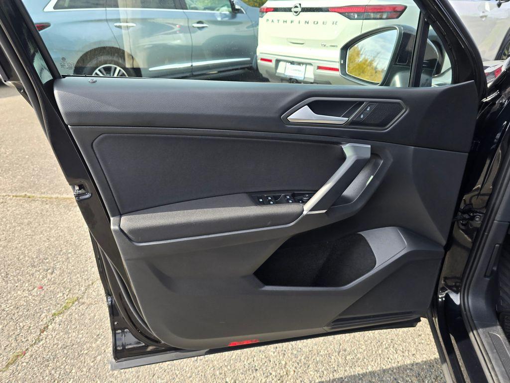 used 2020 Volkswagen Tiguan car, priced at $18,950