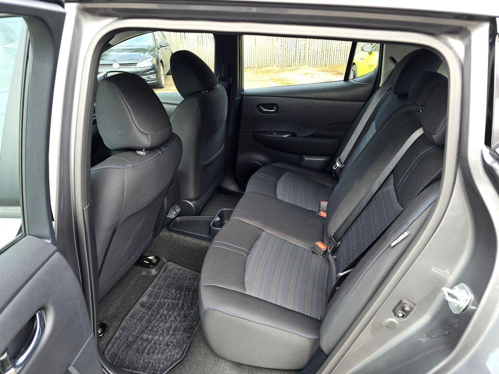 used 2025 Nissan Leaf car, priced at $17,950