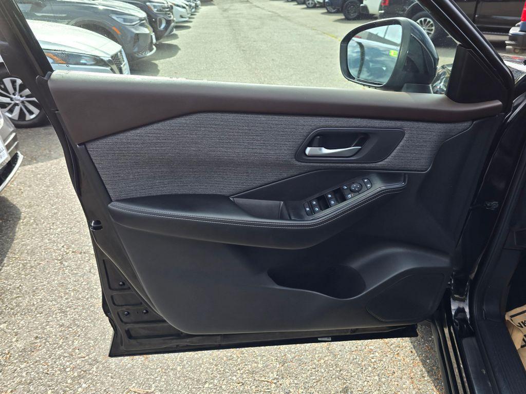 used 2023 Nissan Rogue car, priced at $22,950