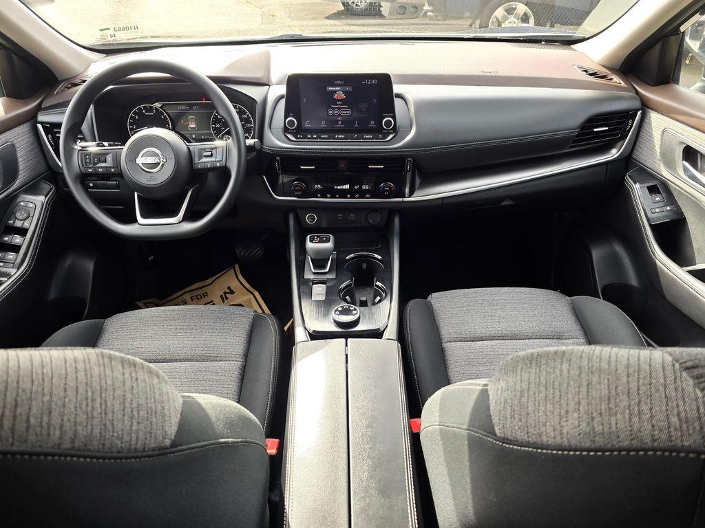 used 2023 Nissan Rogue car, priced at $22,950