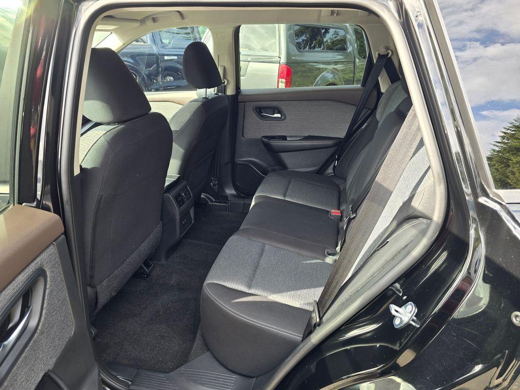 used 2023 Nissan Rogue car, priced at $22,950