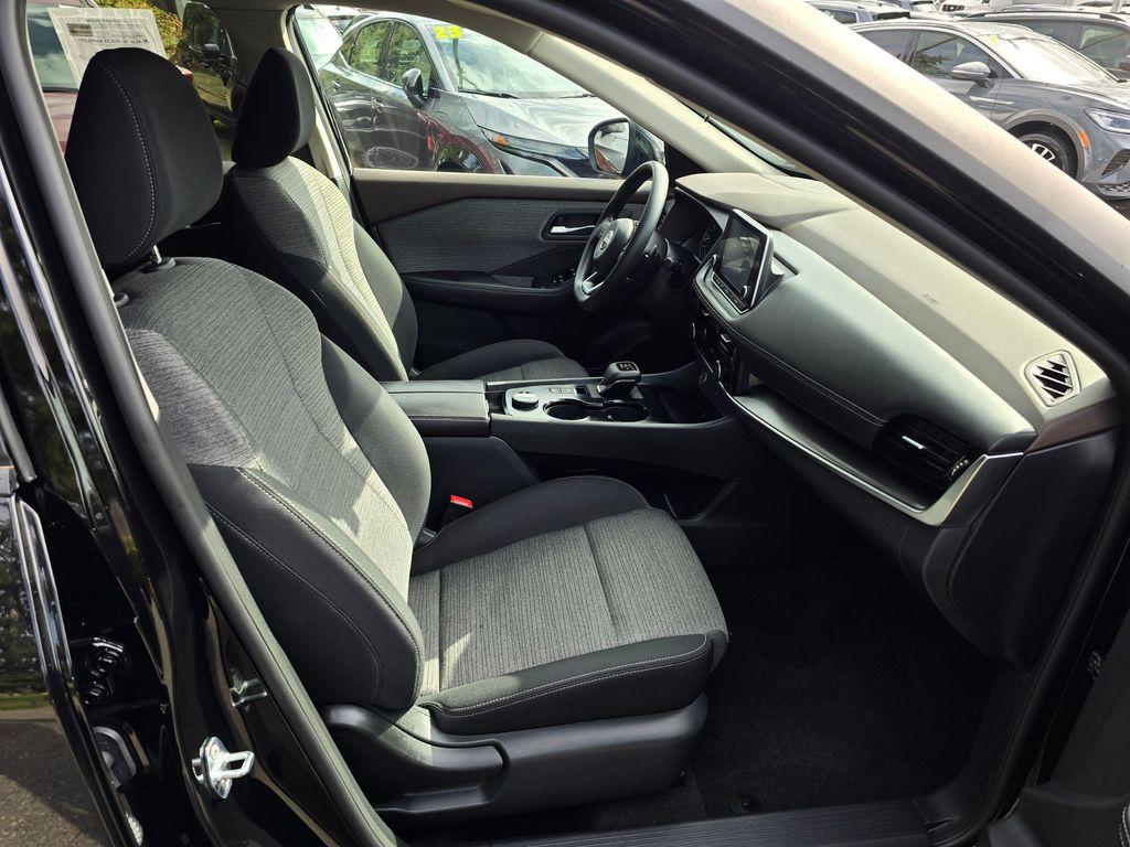 used 2023 Nissan Rogue car, priced at $22,950