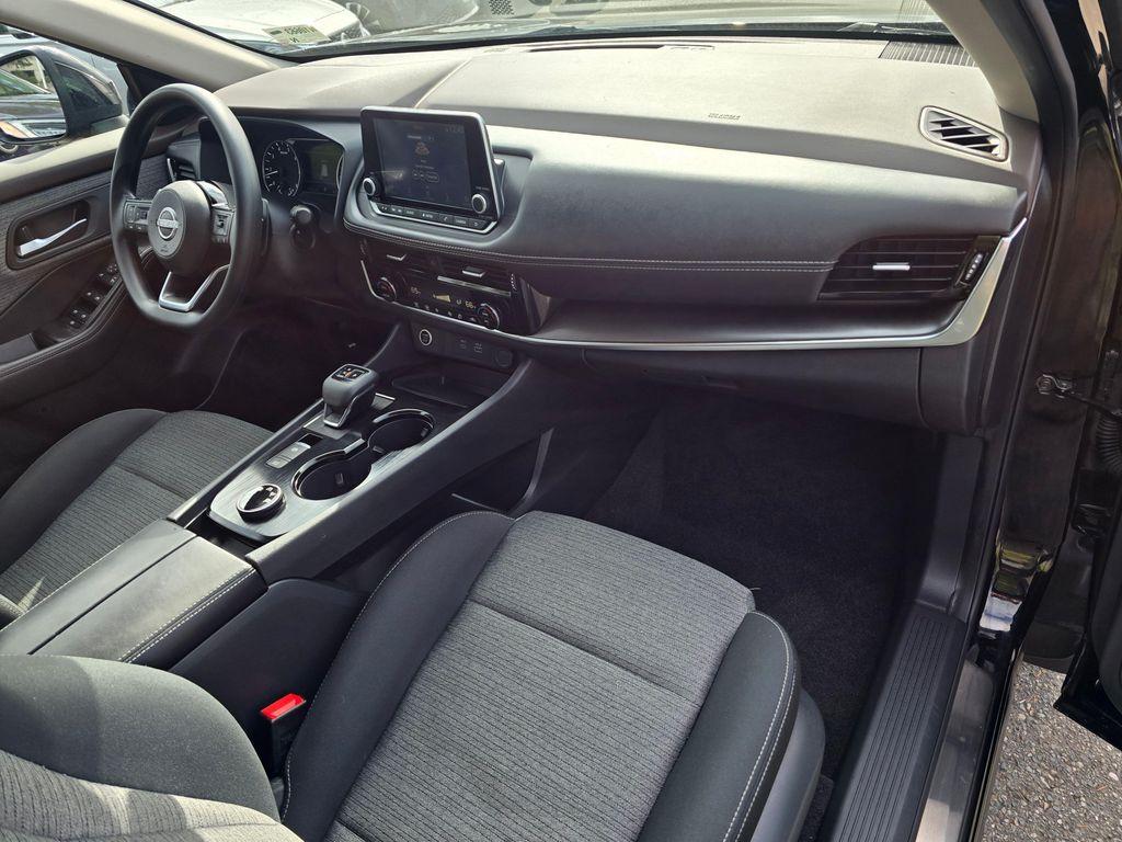 used 2023 Nissan Rogue car, priced at $22,950