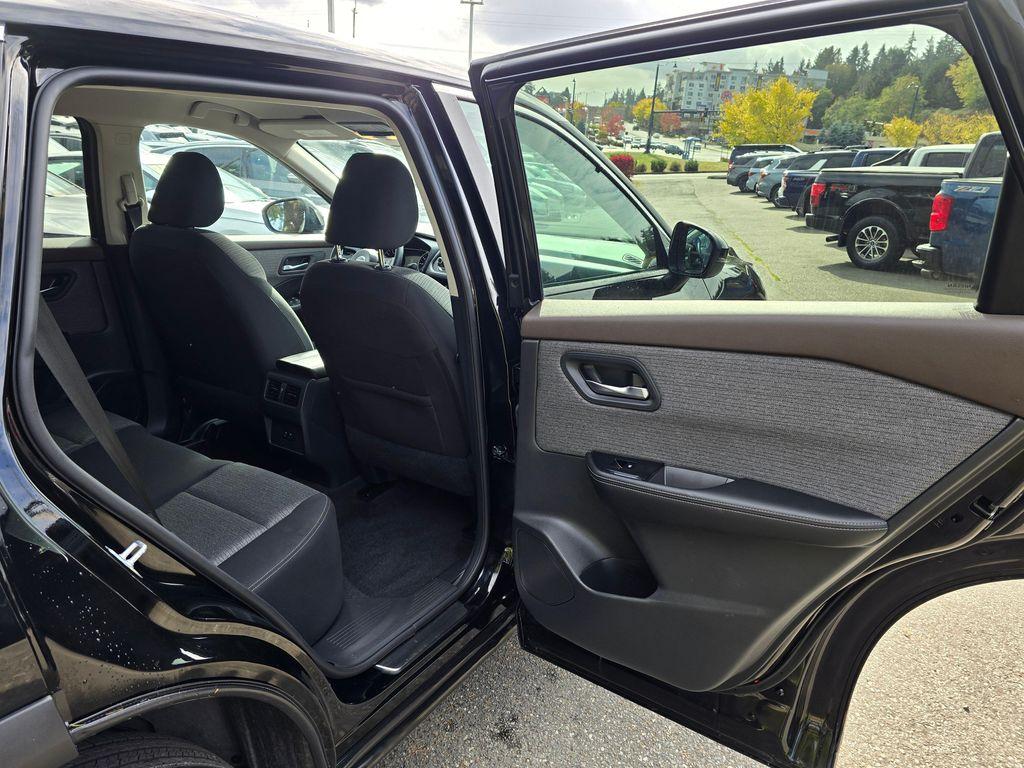 used 2023 Nissan Rogue car, priced at $22,950