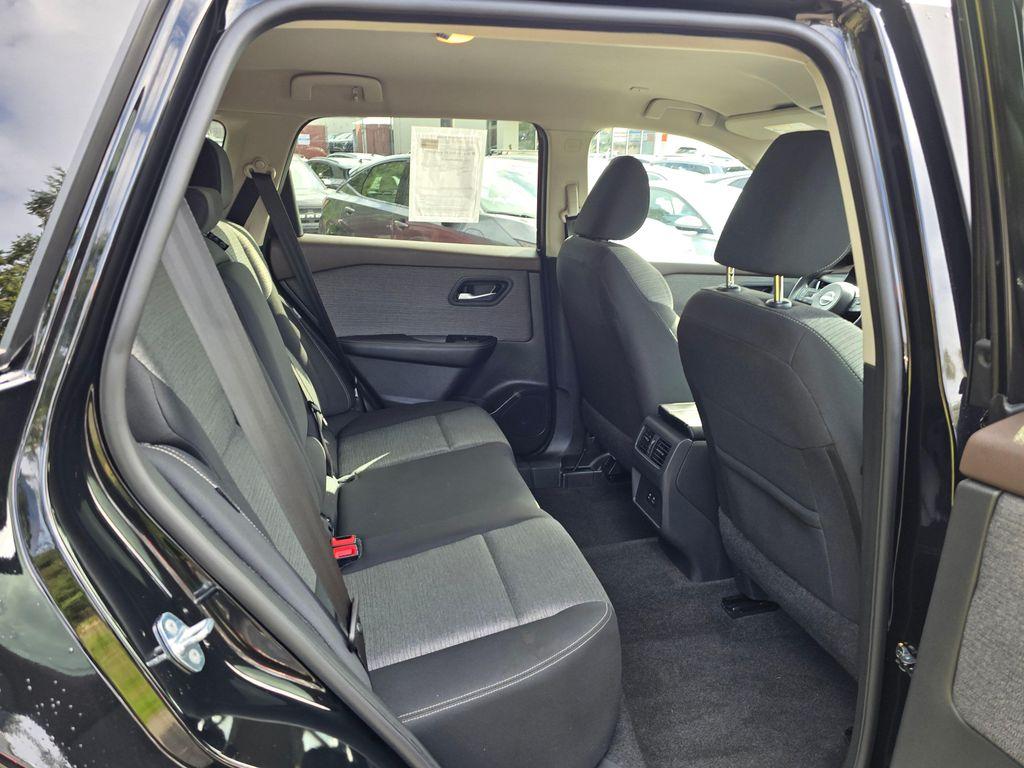 used 2023 Nissan Rogue car, priced at $22,950