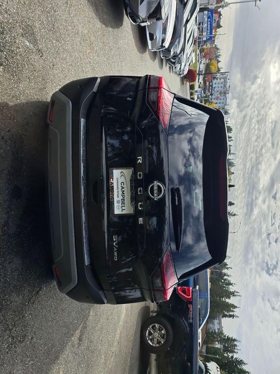 used 2023 Nissan Rogue car, priced at $22,950