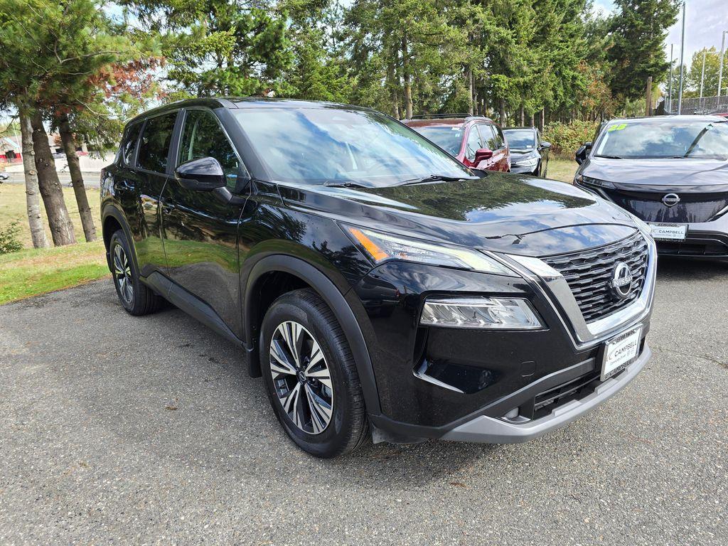 used 2023 Nissan Rogue car, priced at $22,950