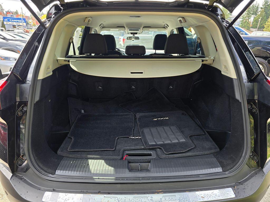 used 2023 Nissan Rogue car, priced at $22,950