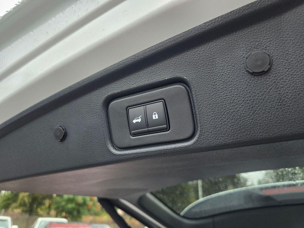 new 2025 Nissan Pathfinder car, priced at $44,536