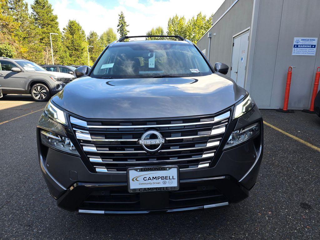 new 2026 Nissan Rogue car, priced at $41,160