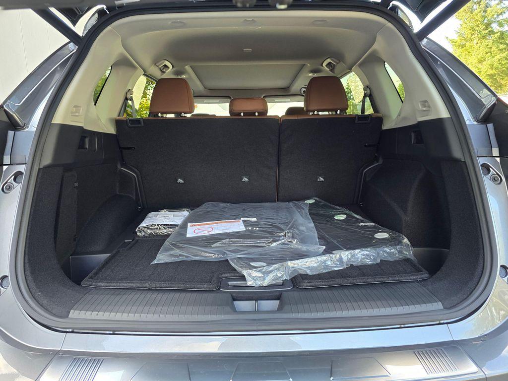 new 2026 Nissan Rogue car, priced at $41,160