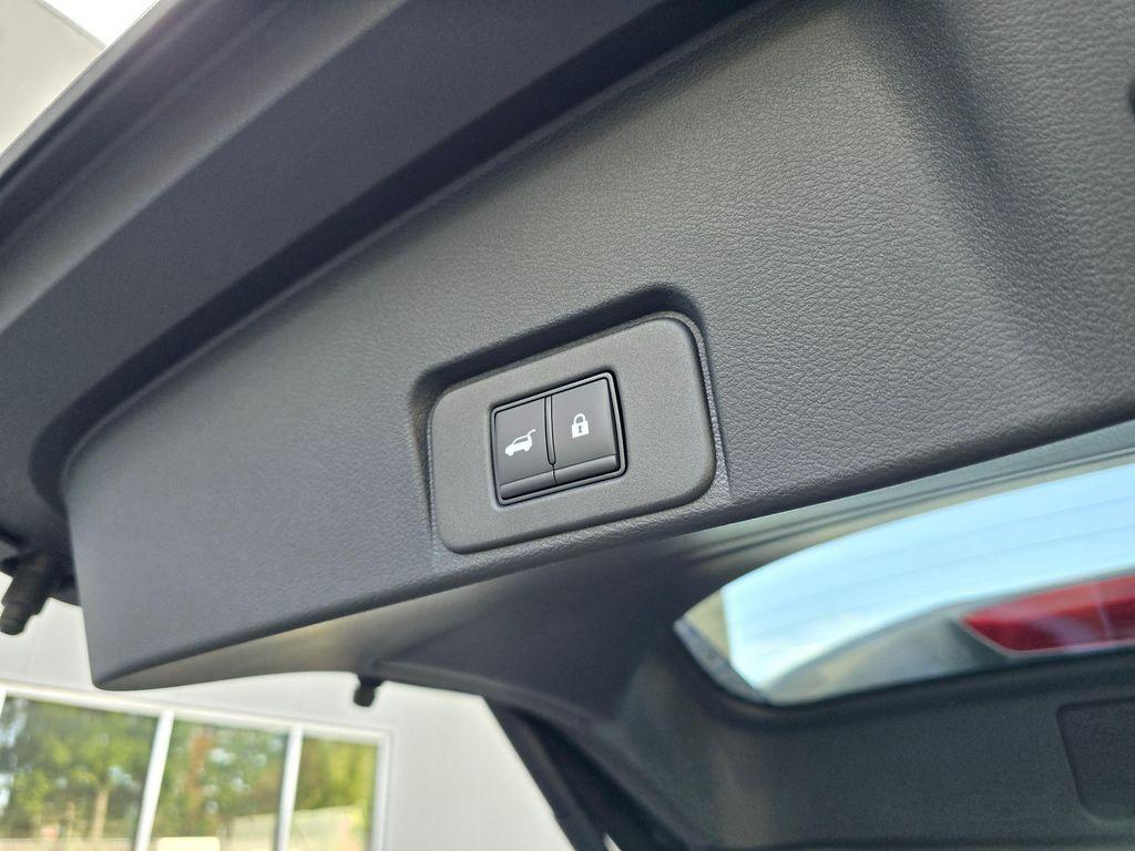 new 2026 Nissan Rogue car, priced at $41,160