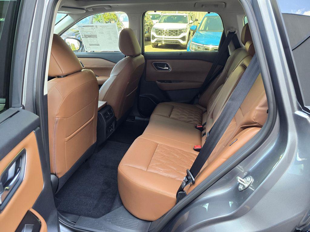 new 2026 Nissan Rogue car, priced at $41,160