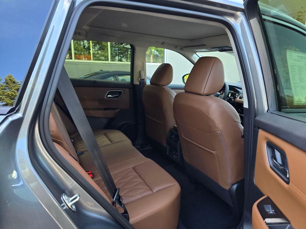 new 2026 Nissan Rogue car, priced at $41,160