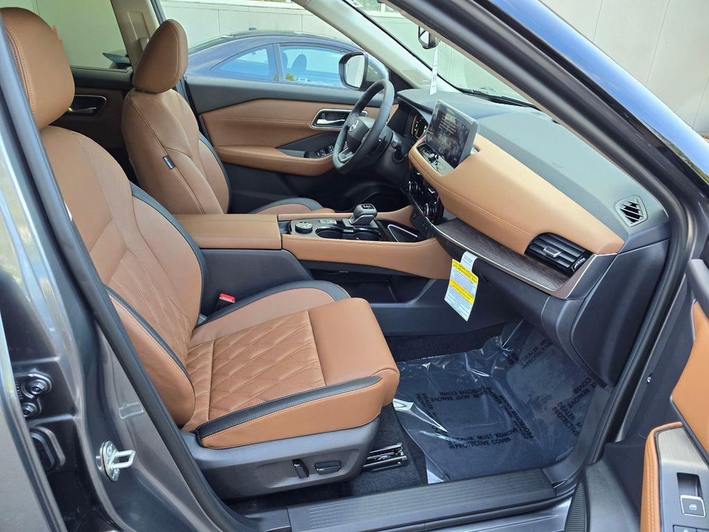 new 2026 Nissan Rogue car, priced at $41,160